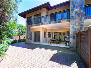 Townhouse in Zimbali Estate