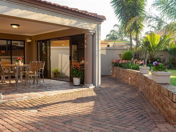 3 Bedroom Duplex