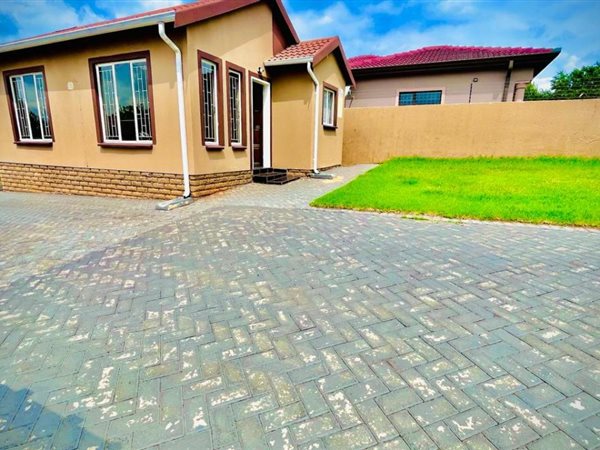 2 Bed House in Duvha Park