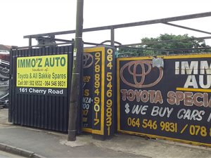 671 m² Land available in Clairwood