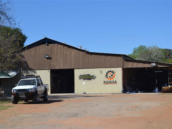 440 m² Industrial space 440 m² Industrial space