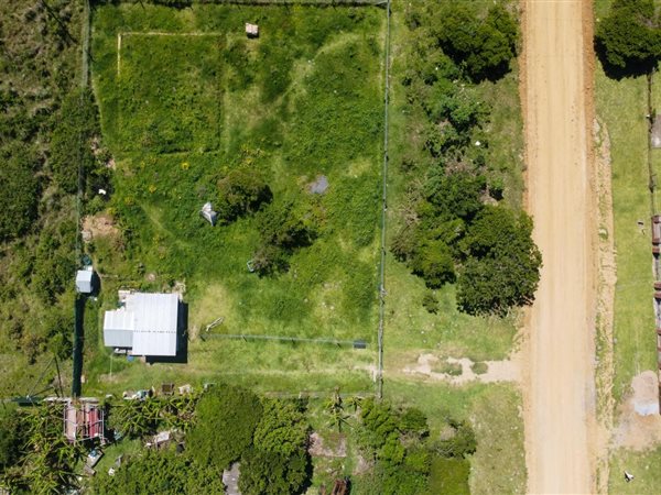 1214 m² Land available in Kei Mouth
