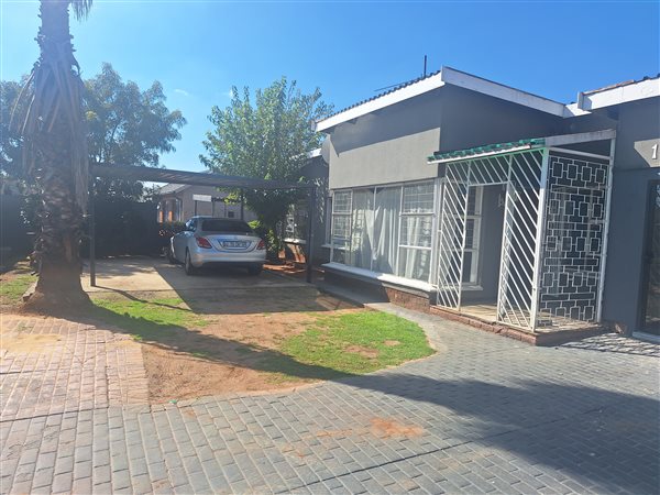 3 Bedroom House