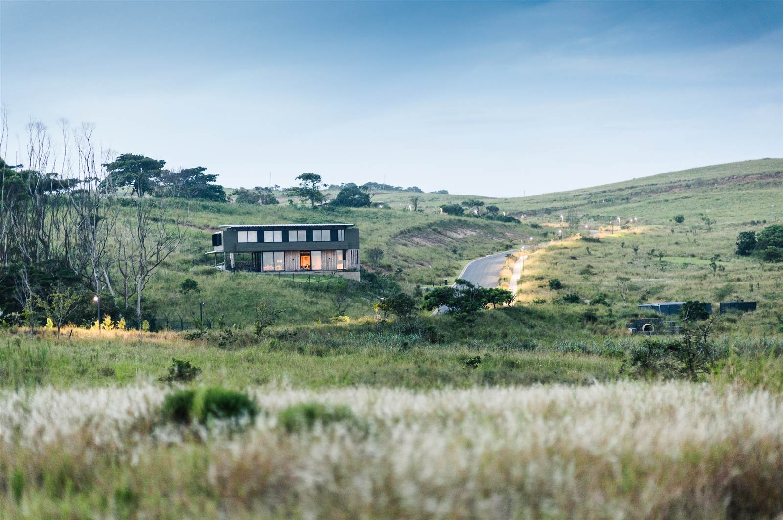 1406 m² Land available in Zululami Luxury Coastal Estate photo number 1