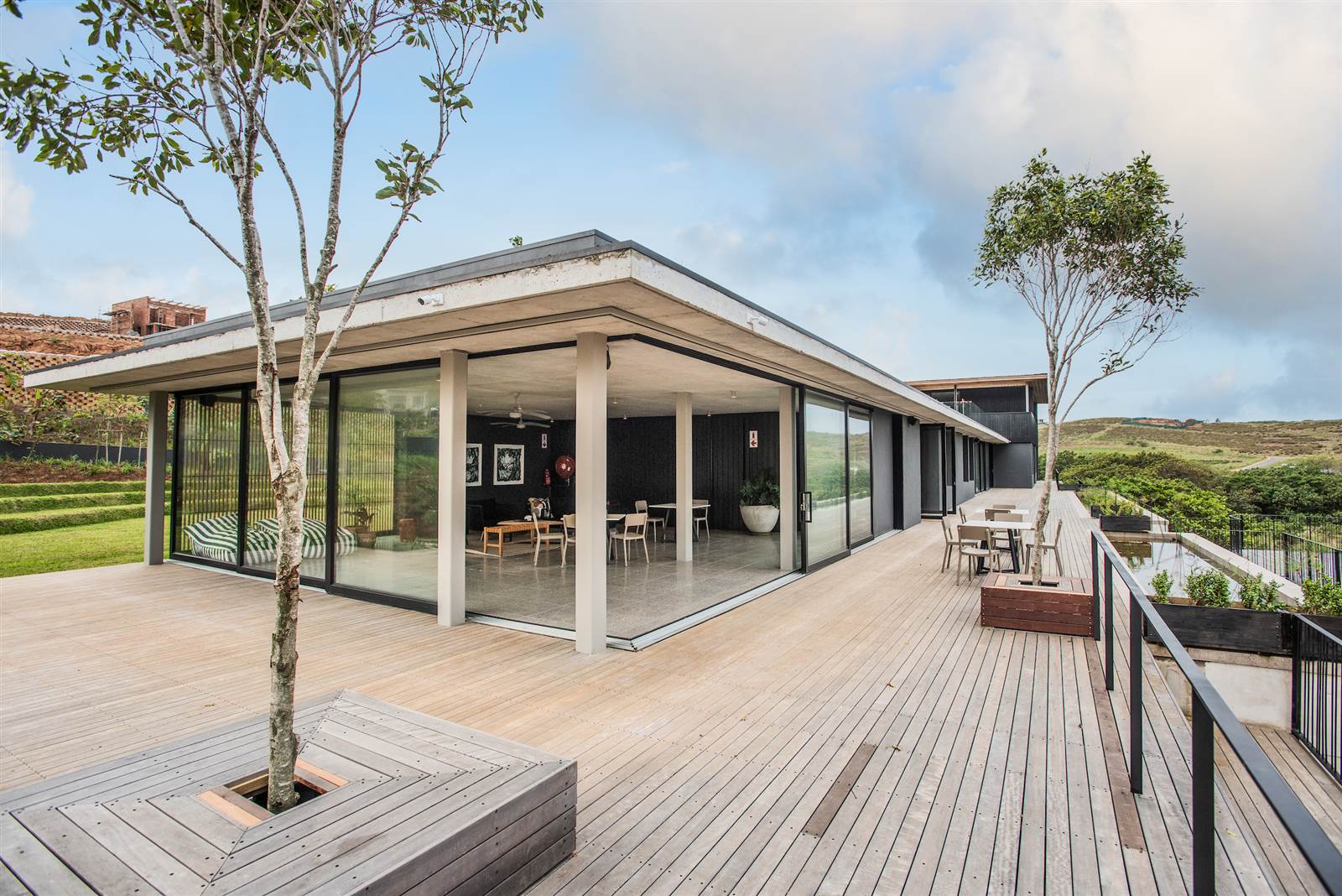1406 m² Land available in Zululami Luxury Coastal Estate photo number 4