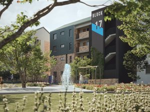 2 Bed Apartment in Cedar Lakes