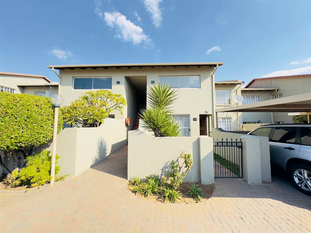 2 Bedroom Apartment