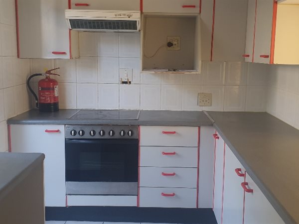 2 Bed Duplex in Eastleigh