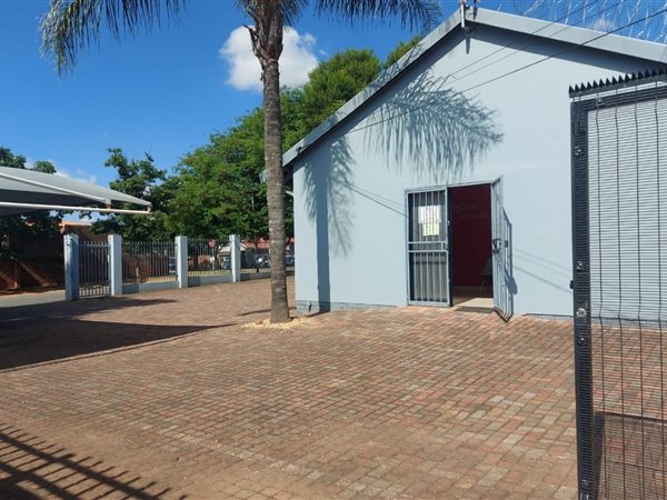 Commercial space in Garsfontein