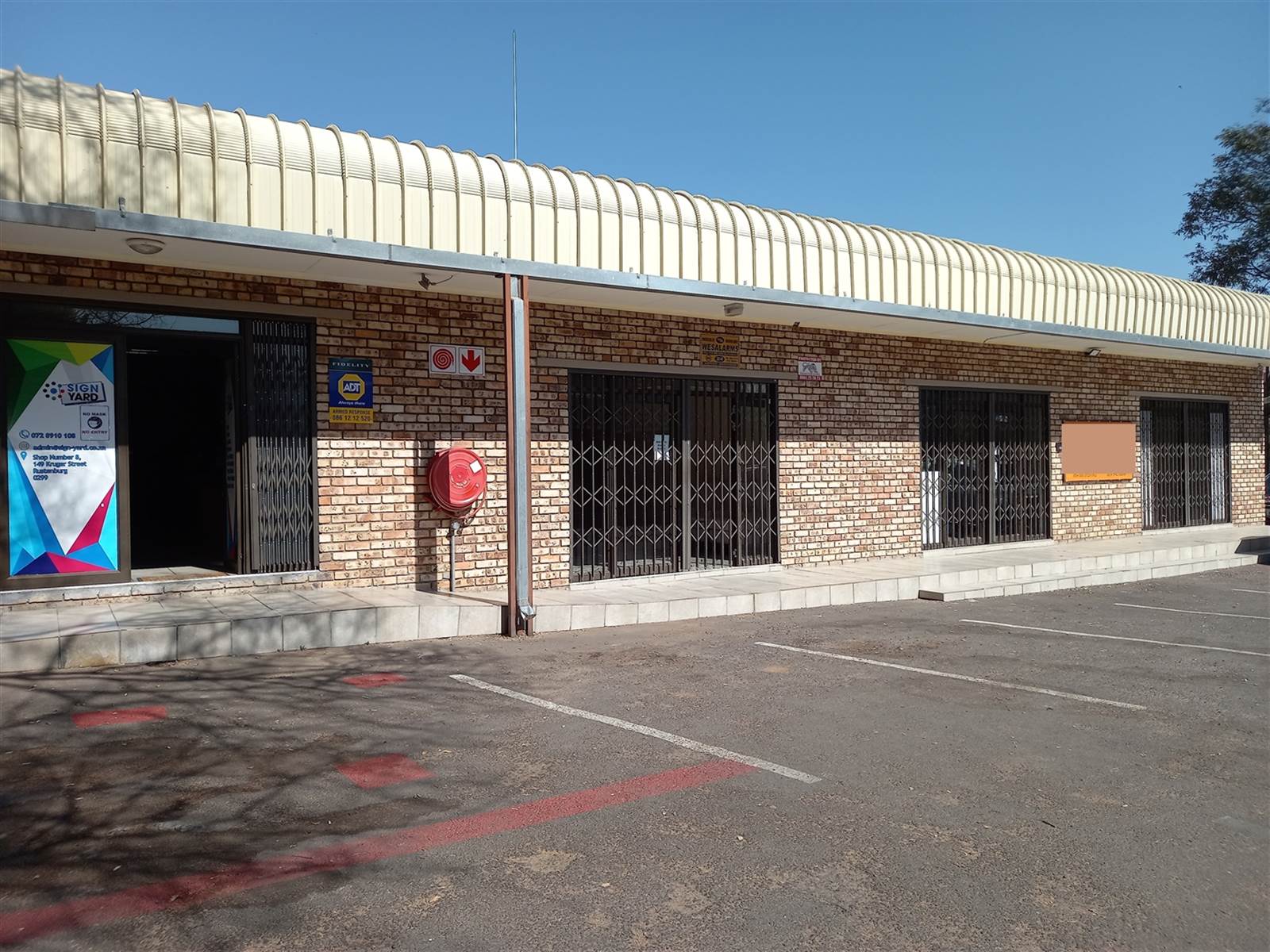 1560  m² Commercial space in Rustenburg Central photo number 6