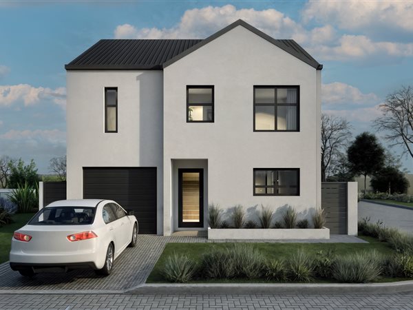 3 Bedroom House