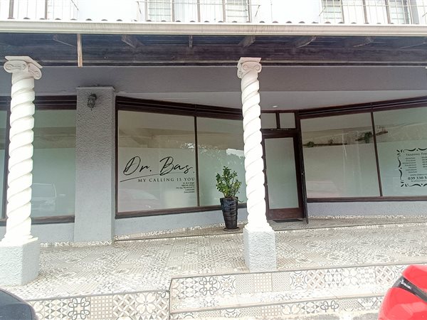140 m² Commercial space 140 m² Commercial space