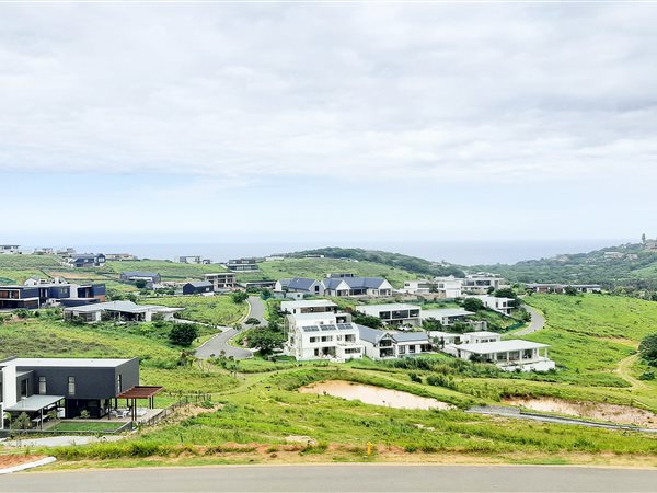 1161 m² Land available in Zululami Luxury Coastal Estate