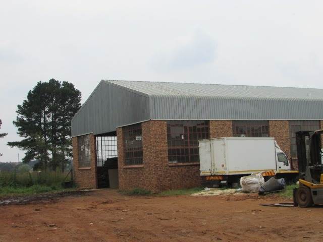 240  m² Commercial space in Daggafontein photo number 10