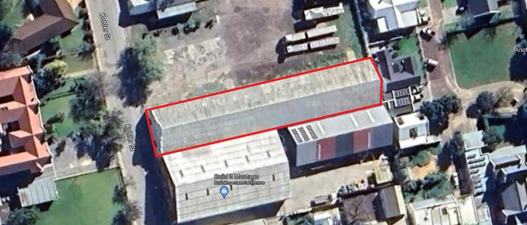 1710  m² Commercial space in Montagu photo number 15