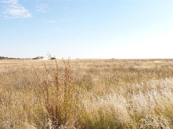4.4 ha Land available in Groenvlei