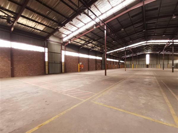 3224  m² Industrial space