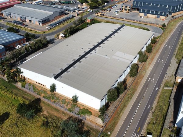 7000  m² Industrial space in Greenhills