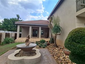House in Bela-Bela (Warmbaths)