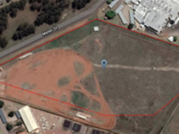 4438 ha Land available in Middelburg Central