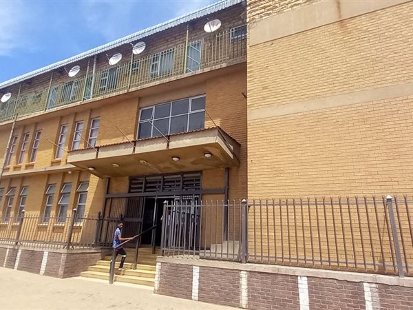 1 Bed Apartment in Batho