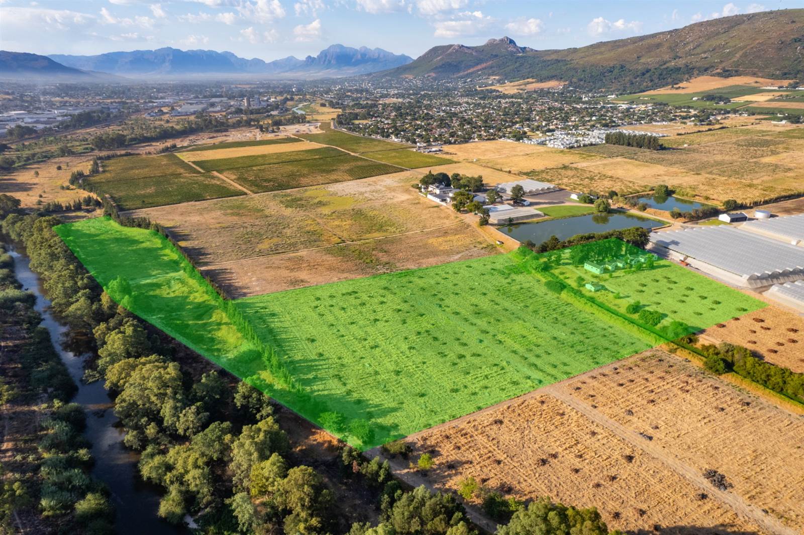7.1 ha Land available in Northern Paarl photo number 5