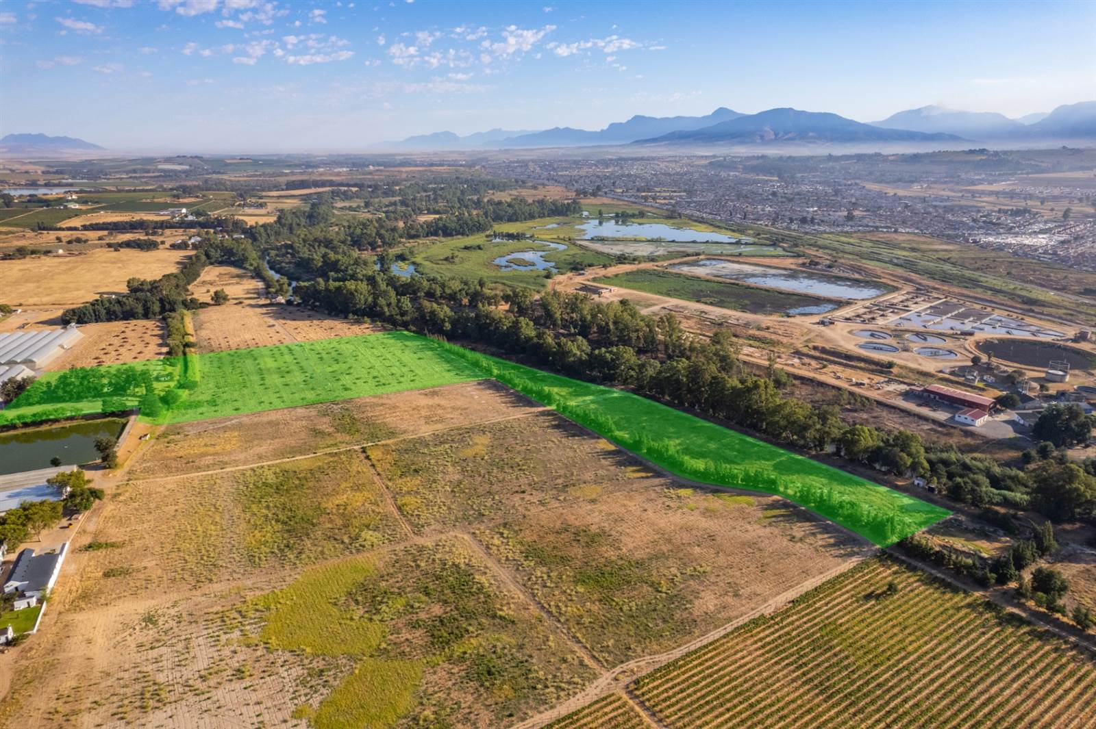 7.1 ha Land available in Northern Paarl photo number 6