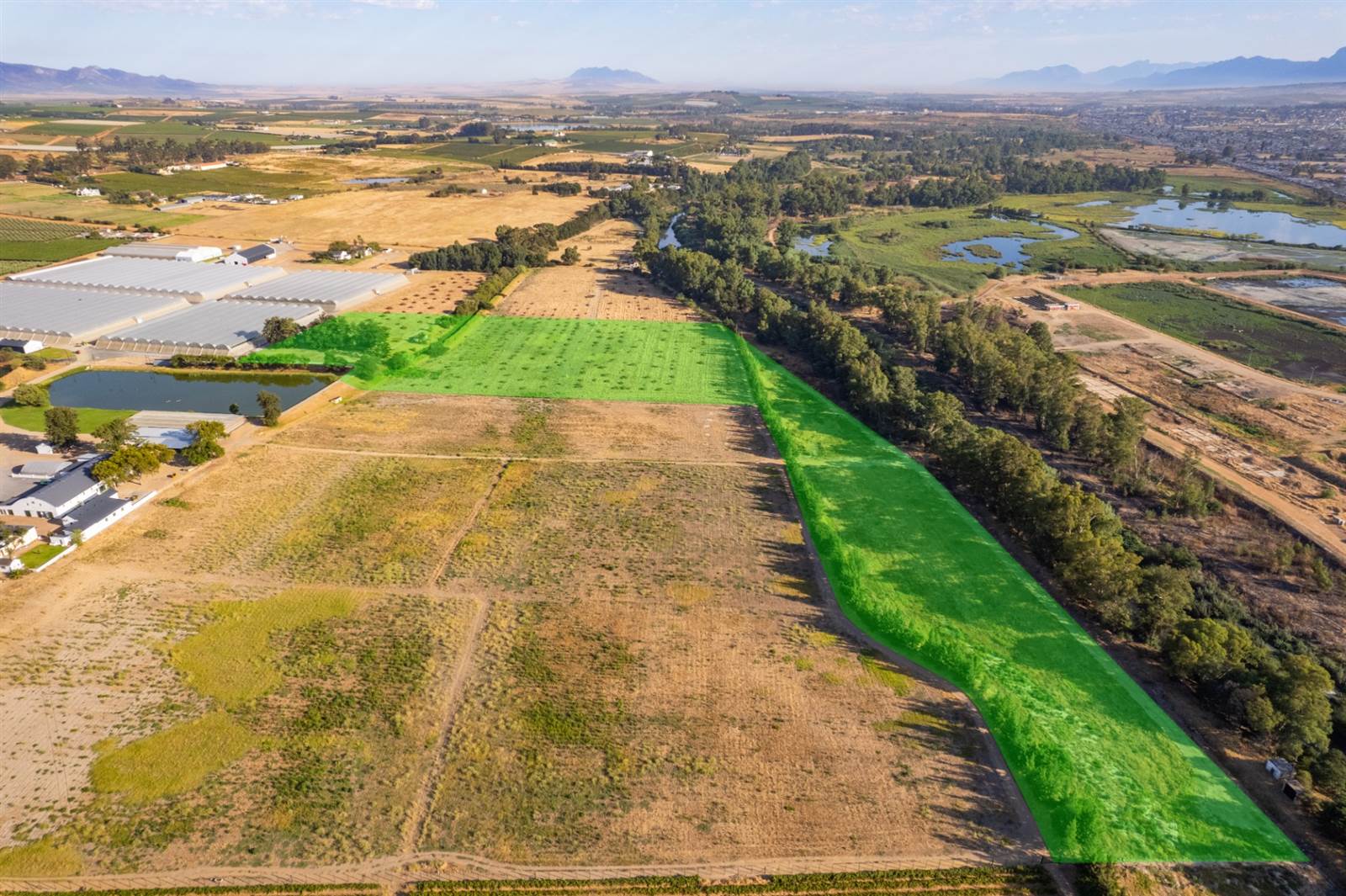 7.1 ha Land available in Northern Paarl photo number 1