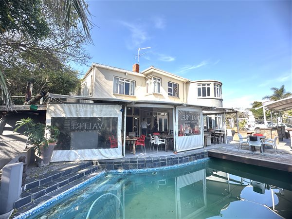 540  m² Commercial space