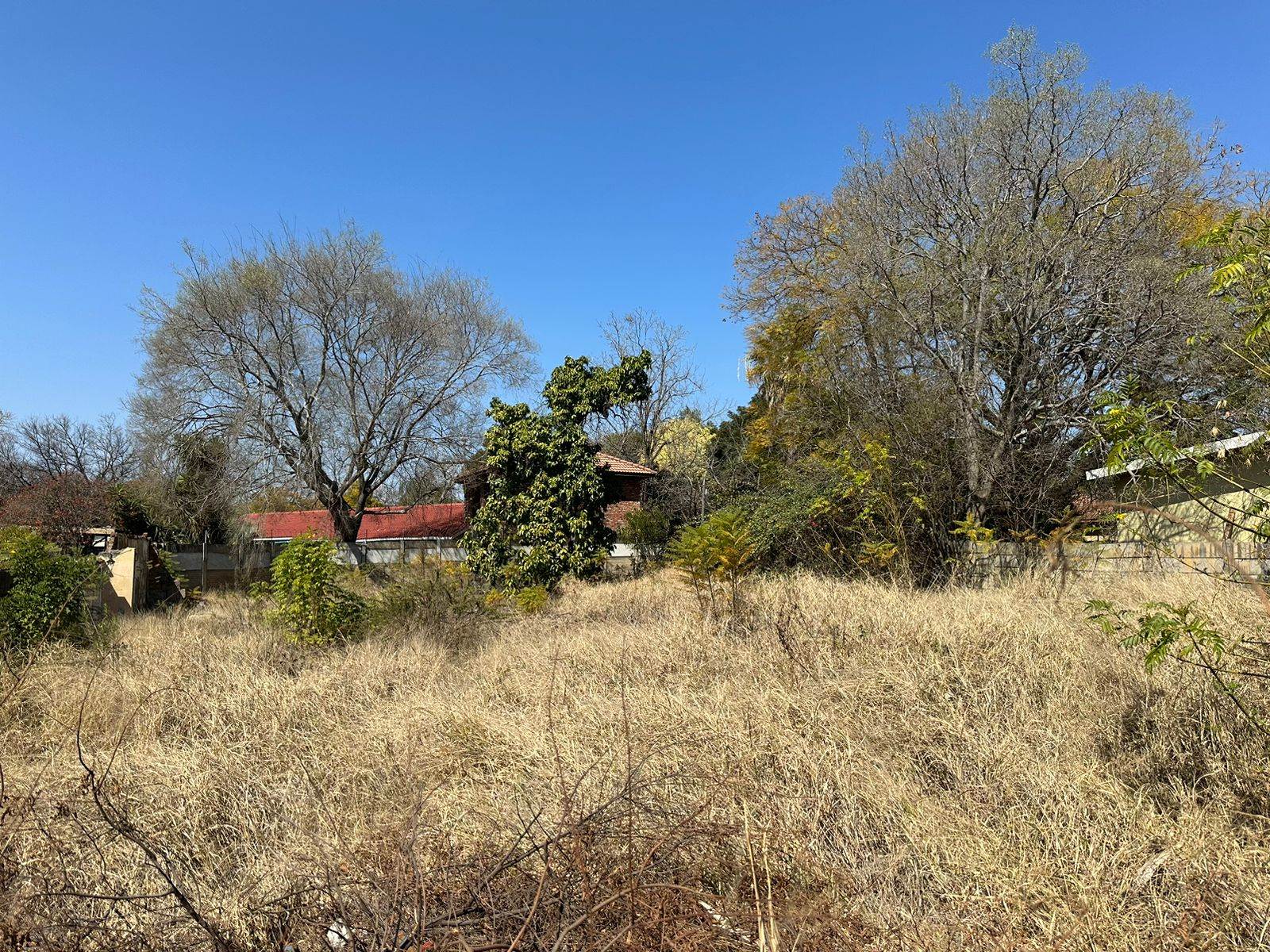 821 m² Land available in Rustenburg Central photo number 1