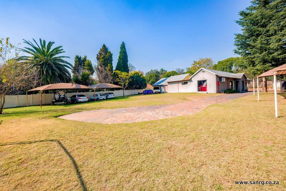 2047 m² Land available in Rivonia photo number 6