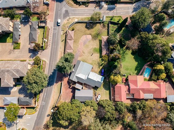 2047 m² Land available in Rivonia