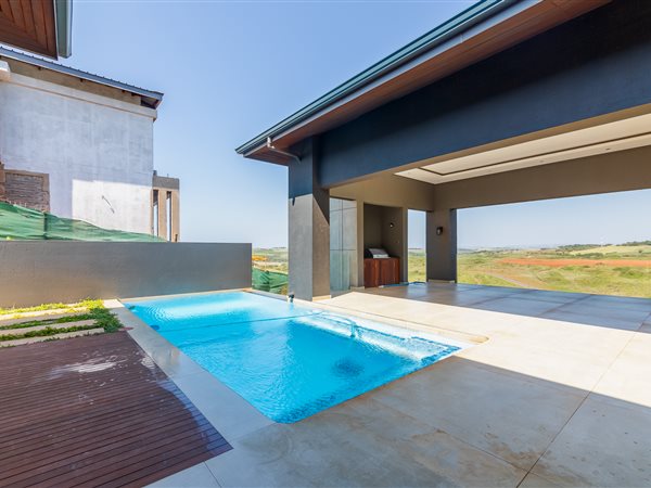 4 Bed House in Zimbali Lakes Resort
