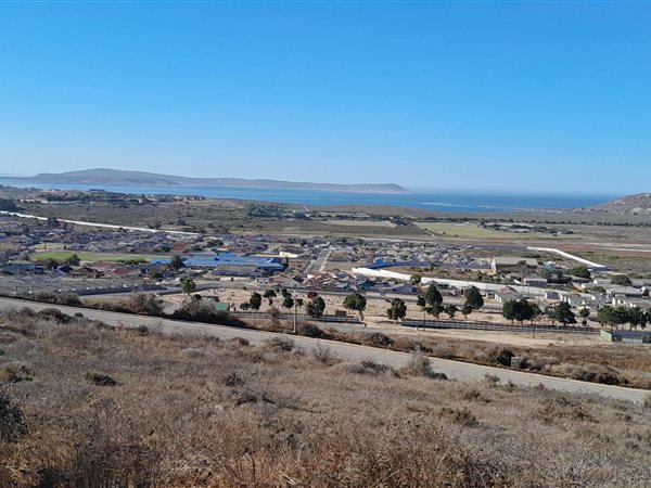 756 m² Land available in Saldanha