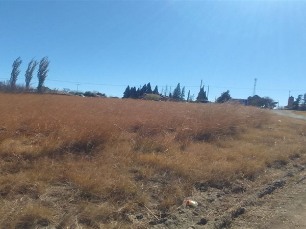 2 604 m² Land