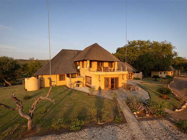 8 Bed House in Grietjie