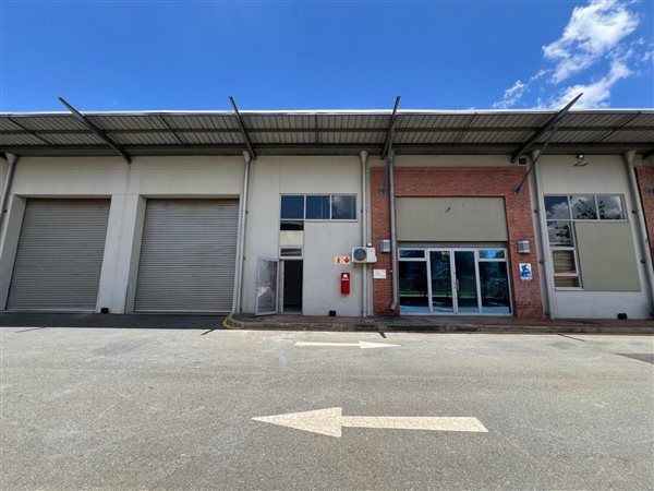 498  m² Industrial space