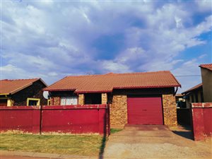 3 Bed House in Middelburg Central