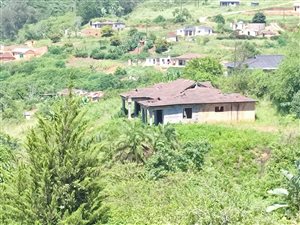 1000 m² Land available in Umbumbulu
