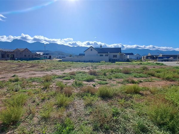 959 m² Land available in Robertson