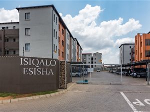 2 Bed Apartment in Fleurhof