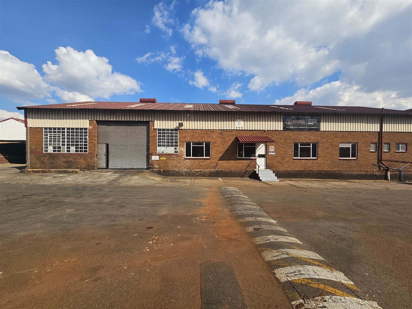 452  m² Industrial space in Anderbolt photo number 2