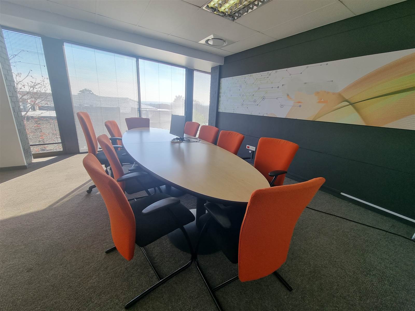 329  m² Commercial space in Rivonia photo number 11