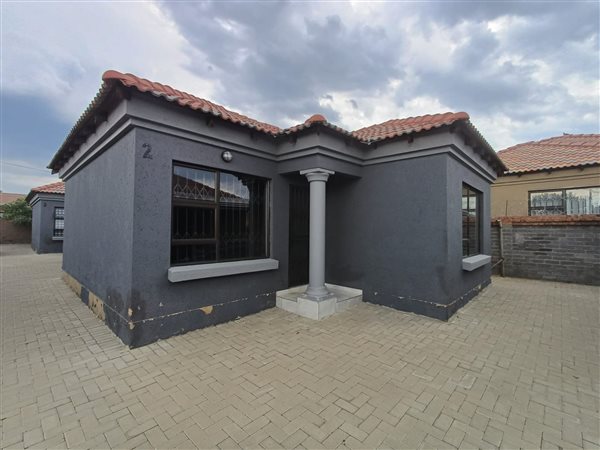 2 Bed Townhouse