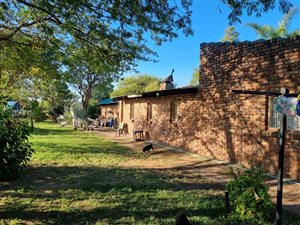 8.5 ha Farm in Bultfontein AH