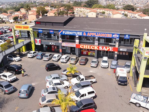 30  m² Commercial space in Westcliff