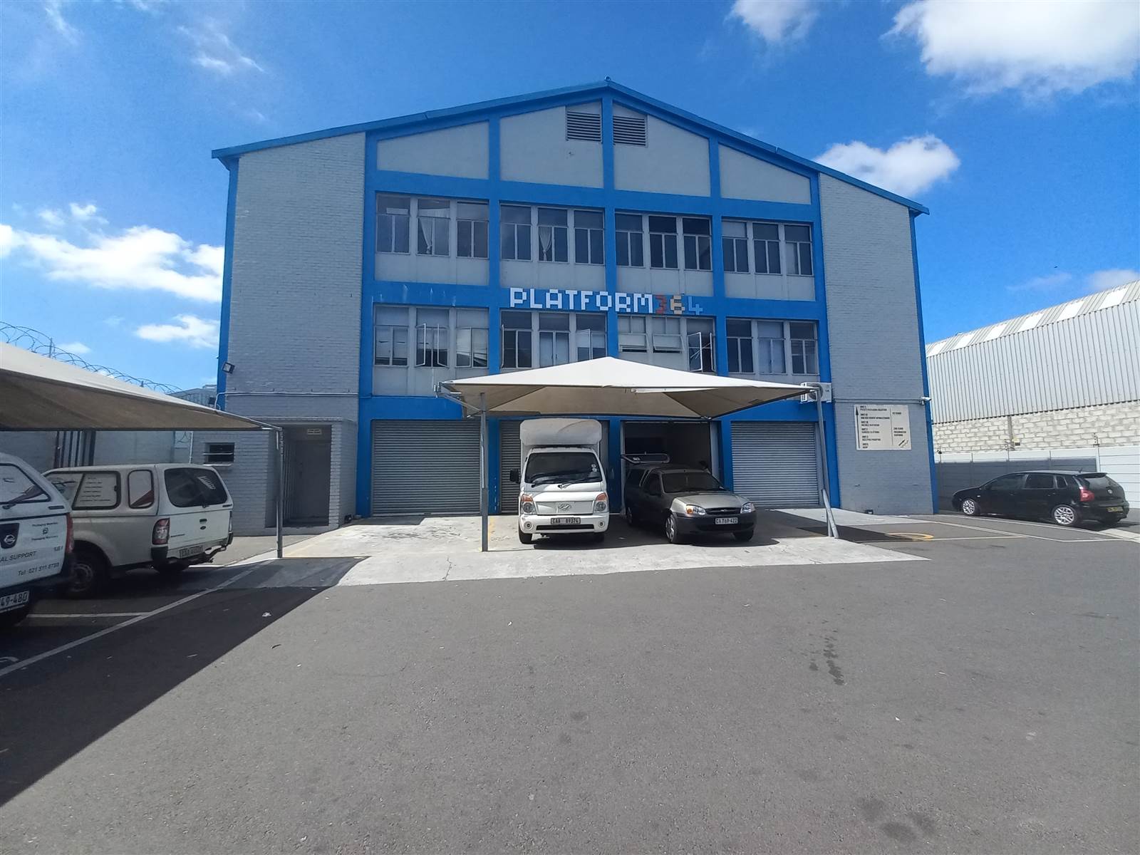 778  m² Commercial space in Maitland photo number 1