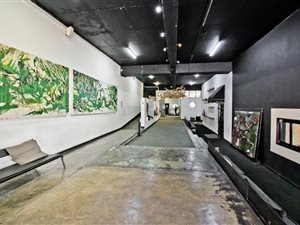 1 Bed Apartment in Maboneng
