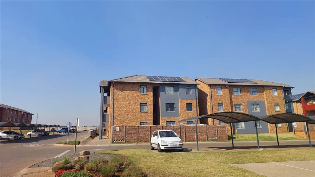 2 Bedroom House