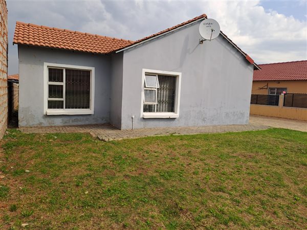 3 Bed House in Sharon Park